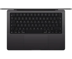 Apple MacBook Pro 14" M5 10‑core CPU 10‑core GPU/24GB/1TB/Space Black/INT - MDE34ZE/A