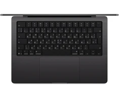 Apple MacBook Pro 14" M5 Pro 15‑core CPU 16‑core GPU/24GB/1TB/Space Black/RUS - Z1ML000R9