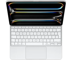 Apple Magic Keyboard for iPad Pro 13" (M5, M4) - INT- White - MWR43Z/A