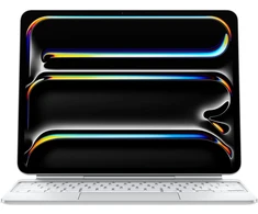 Apple Magic Keyboard for iPad Pro 13" (M5, M4) - INT- White - MWR43Z/A
