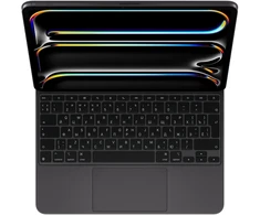 Apple Magic Keyboard for iPad Pro 13" (M5, M4) - RUS - Black - MWR53RS/A