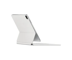 Apple Magic Keyboard for iPad Air 13" M2| 12.9" iPad Pro (3rd-6th gen) - Swedish - White - MJQL3S/A