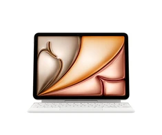 Apple Magic Keyboard for iPad Air 13-inch (M4, M3) - Russian - White - MDFW4RS/A