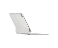 Apple Magic Keyboard for iPad Pro 11" (M5, M4) - Swedish - White - MWR03S/A