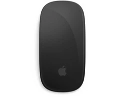 Apple Magic Mouse (USB‑C) - Black Multi-Touch Surface - MXK63ZM/A