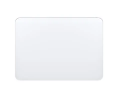 Pelė Apple Magic Trackpad – baltas kelių prisilietimų paviršius