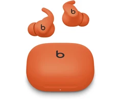 Powerbeats Fit - Wireless Fitness Earbuds with Secure Fit - Spark Orange - ME2M4ZM/A