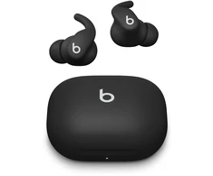 Powerbeats Fit - Wireless Fitness Earbuds with Secure Fit - Jet Black - ME2J4ZM/A