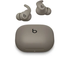 Powerbeats Fit - Wireless Fitness Earbuds with Secure Fit - Gravel Grey - ME2K4ZM/A