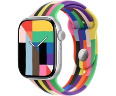 Apple Watch 46mm Pride Edition Sport Band - S/M - MDWF4ZM/A