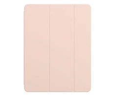 Apple Smart Folio dėklas skirtas 12.9" iPad Pro, rožinio smėlio (Pink Sand)