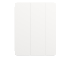 Apple išmanus sulankstomas dėklas skirtas 12.9" iPad Pro 3-ios kartos - Baltas