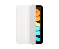 Apple Smart Folio, skirtas iPad mini (6 karta) – baltas