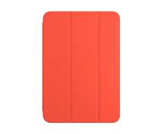 Apple Smart Folio iPad mini (6 karta) - Elektrinis Oranžinis