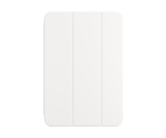Apple Smart Folio, skirtas iPad mini (6 karta) – baltas