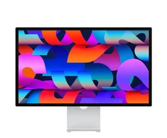Apple Studio Display - Standard glass - Tilt- and height-adjustable stand - MFEW4Z/A