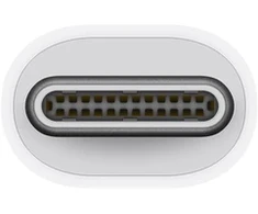 Apple Thunderbolt 3 (USB-C) to Thunderbolt 2 Adapter - MYH93ZM/A