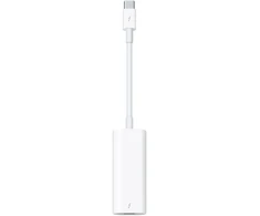 Apple Thunderbolt 3 (USB-C) to Thunderbolt 2 Adapter - MYH93ZM/A