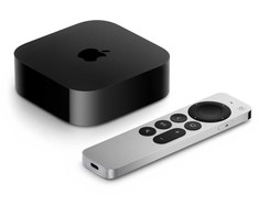 Apple TV 4K Wi‑Fi with 64GB storage - MN873SO/A
