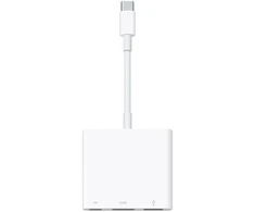 Apple USB-C Digital AV Multiport Adapter - MW5M3ZM/A