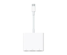 Apple USB-C skaitmeninis AV kelių prievadų adapteris NAUJIENAS