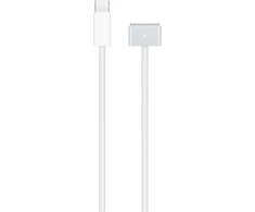 Apple USB-C to MagSafe 3 Cable (2m) - Silver - MW613ZM/A