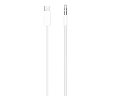 Apple USB-C to 3.5 mm Audio Cable (1.2 m) - MDV84ZM/A