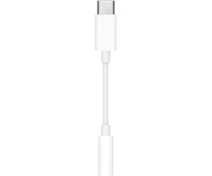 Apple USB-C to 3.5 mm Headphone Jack Adapter - MW2Q3ZM/A
