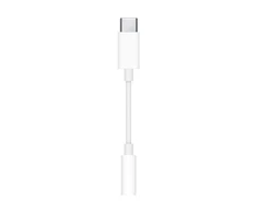 Apple USB-C to 3.5 mm Headphone Jack Adapter - MW2Q3ZM/A