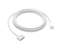 Apple USB-C prie MagSafe 3 kabelis (2m) – sidabrinis