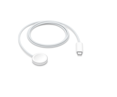 Išmaniųjų laikrodžių Apple magnetinis įkroviklis USB-C, Baltos spalvos, 1m