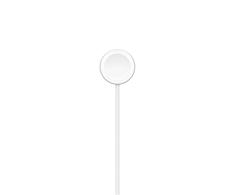 Išmaniųjų laikrodžių Apple magnetinis įkroviklis USB-C, Baltos spalvos, 1m