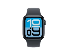 Apple Watch SE 3 GPS + Cellular 40mm Midnight Aluminium Case with Midnight Sport Band - M/L - MEPC4ET/A