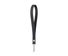 Dėklas Apple Wrist Strap – Juodas - MKFA4ZM/A