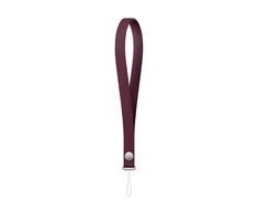 Dėklas Apple Wrist Strap – Burgundy - MKF74ZM/A
