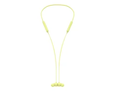Beats Flex belaidės ausinės, Geltonos spalvos (Yuzu Yellow)