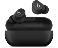 Beats Solo Buds - True Wireless Earbuds - Matte Black - MUVW3ZM/A