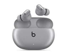 Beats Studio Buds + - True Belaidės triukšmą slopinančios ausinės - Cosmic Sidabrinis