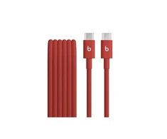 Apple Beats 240 W USB-C–USB-C pintas laidas (3 m) – „Rapid Red“