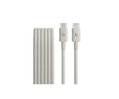 Apple Beats 240W USB-C į USB-C pintas laidas (3 m) – „Surge Stone“