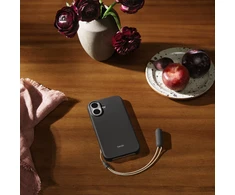 Beats iPhone 17 Kickstand Case with MagSafe and Camera Control - Granite Gray - MGY54LL/A