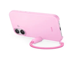Dėklas Apple Beats iPhone 17 Kickstand Case with MagSafe and Camera Control - Pebble Pink
