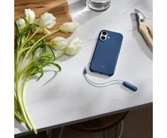 Beats iPhone 17 Kickstand Case with MagSafe and Camera Control - Bedrock Blue - MGTM4LL/A
