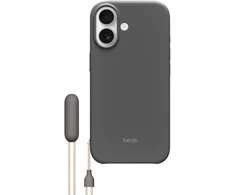 Beats iPhone 17 Kickstand Case with MagSafe and Camera Control - Granite Gray - MGY54LL/A