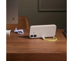 Beats iPhone 17 Kickstand Case with MagSafe and Camera Control - Lime Stone - MGTL4LL/A