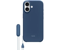 Beats iPhone 17 Kickstand Case with MagSafe and Camera Control - Bedrock Blue - MGTM4LL/A