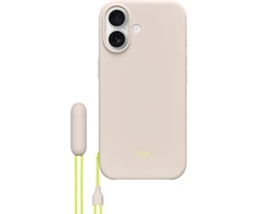 Beats iPhone 17 Kickstand Case with MagSafe and Camera Control - Lime Stone - MGTL4LL/A