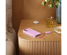 Beats iPhone 17 Kickstand Case with MagSafe and Camera Control - Pebble Pink - MGY64LL/A