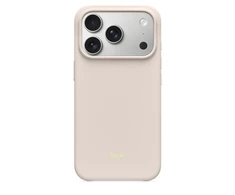 Apple „Beats iPhone 17 Pro“ dėklas su „MagSafe“ ir kameros valdymu – kalkakmenio spalvos