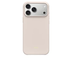 Apple „Beats iPhone 17 Pro Max“ dėklas su „MagSafe“ ir kameros valdymu – kalkių akmens spalvos